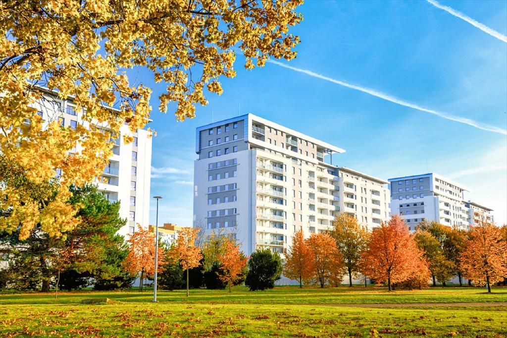 Aviator White Apartment Gdansk Bagian luar foto